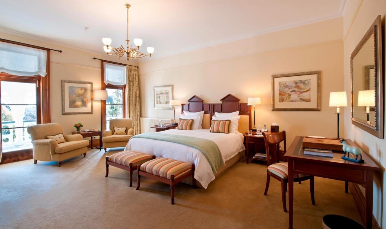 Otahuna Lodge Tai Tapu Экстерьер фото