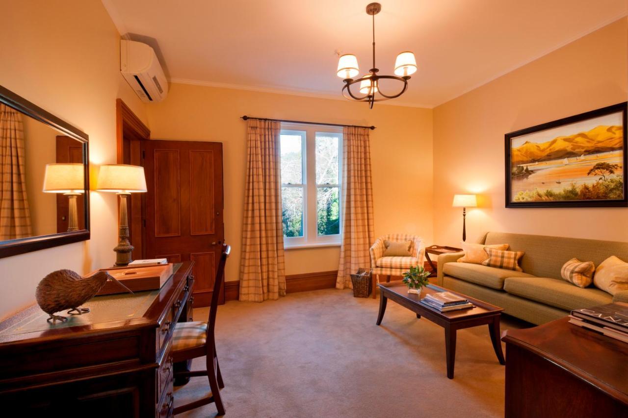 Otahuna Lodge Tai Tapu Экстерьер фото