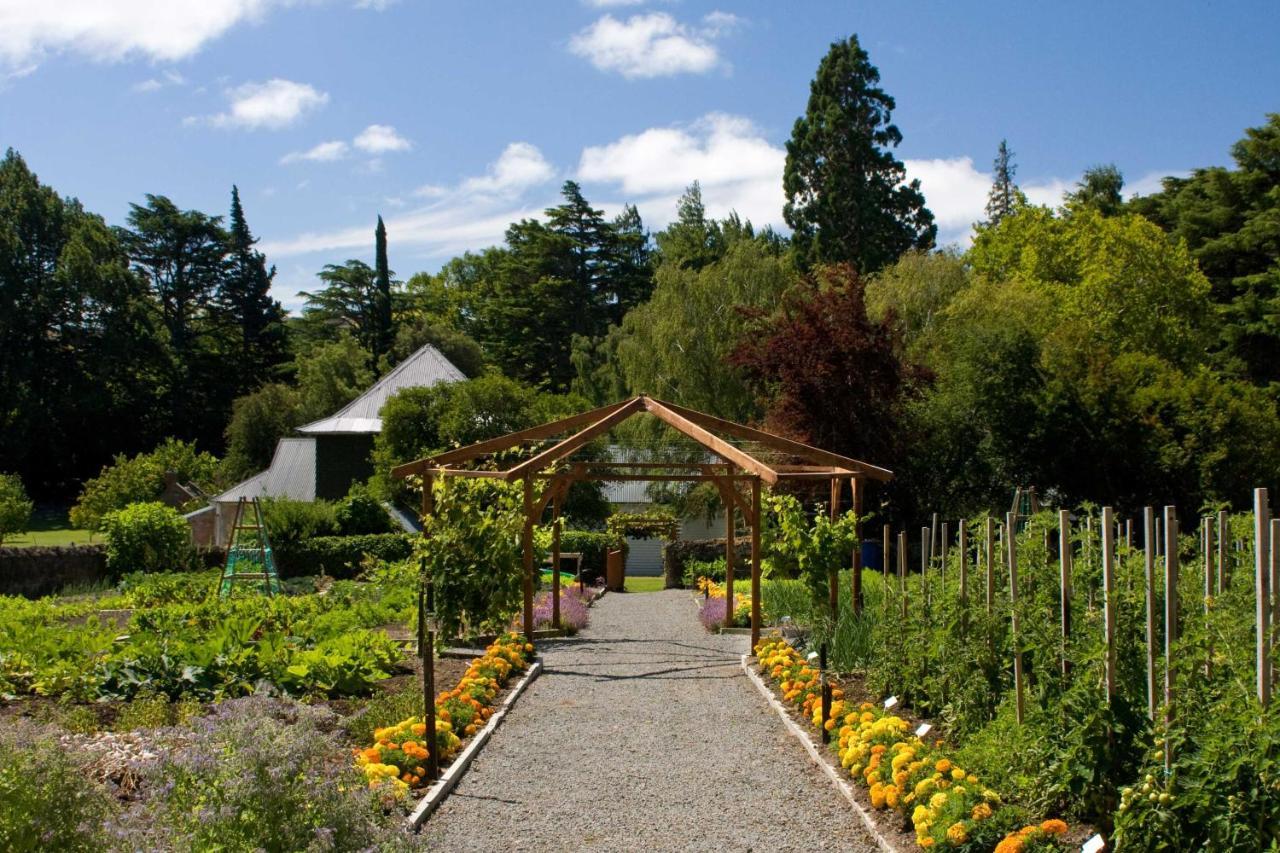 Otahuna Lodge Tai Tapu Экстерьер фото