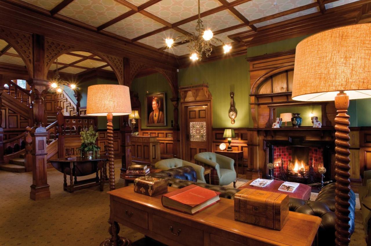 Otahuna Lodge Tai Tapu Экстерьер фото