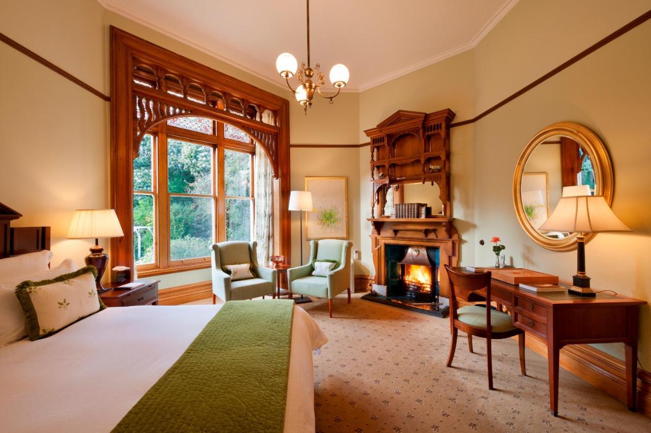 Otahuna Lodge Tai Tapu Экстерьер фото
