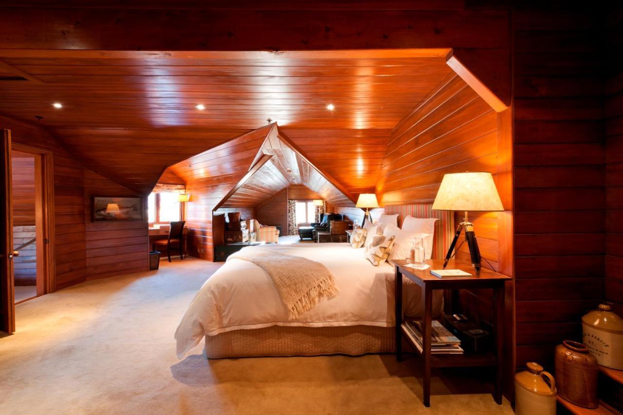 Otahuna Lodge Tai Tapu Экстерьер фото
