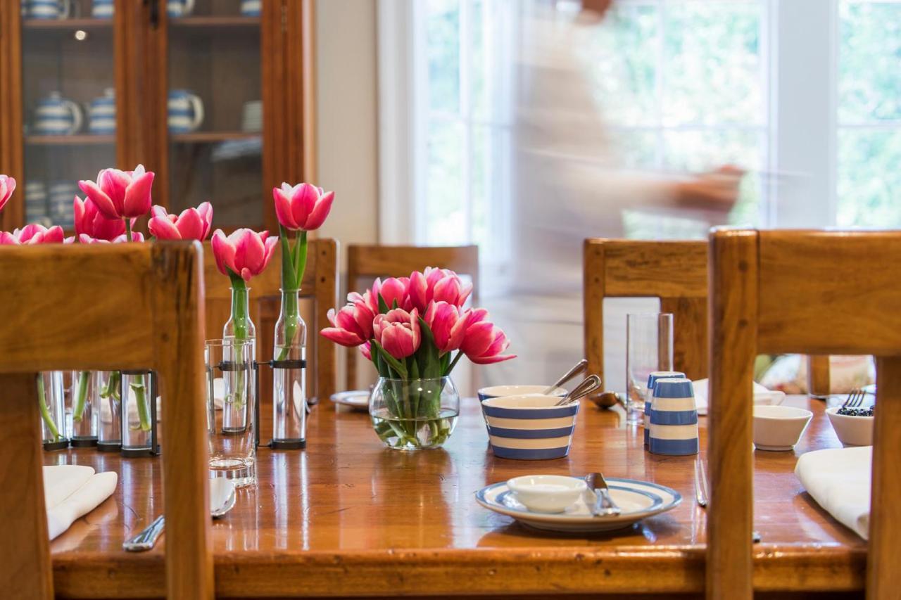 Otahuna Lodge Tai Tapu Экстерьер фото