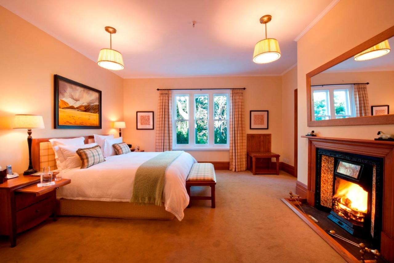 Otahuna Lodge Tai Tapu Экстерьер фото
